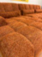 Thumbnail: NIEUWE OVERSTOCK Chateau d’Ax hoekzetel – luxueus Italiaans design