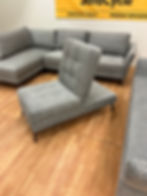 Thumbnail: NIEUWE OVERSTOCK Chateau d’Ax L-zetel – Italiaans design en topcomfort