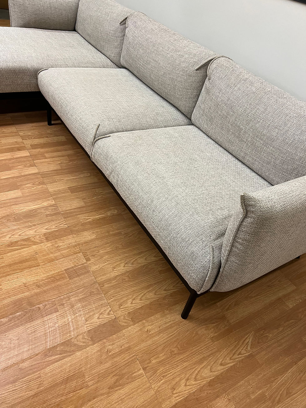 Thumbnail: Grijze IKEA zetel – modern, comfortabel & tijdloos