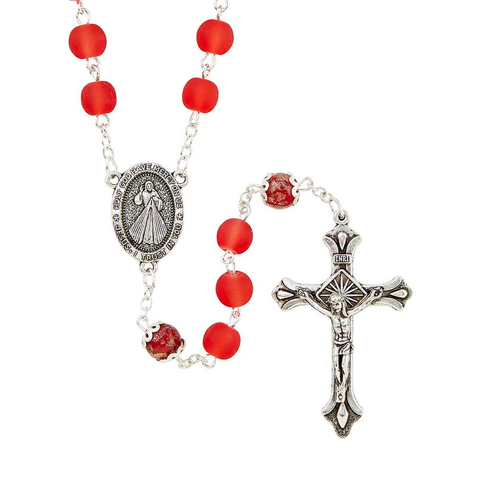 Venice Collection - Divine Mercy