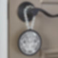 Thumbnail: Saint Benedict Medal Door Hanger