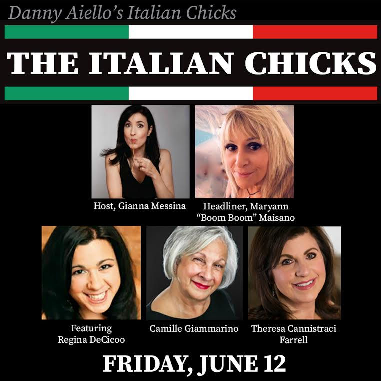 THE ITALIAN CHICKS