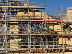 Restauración del Parque Central