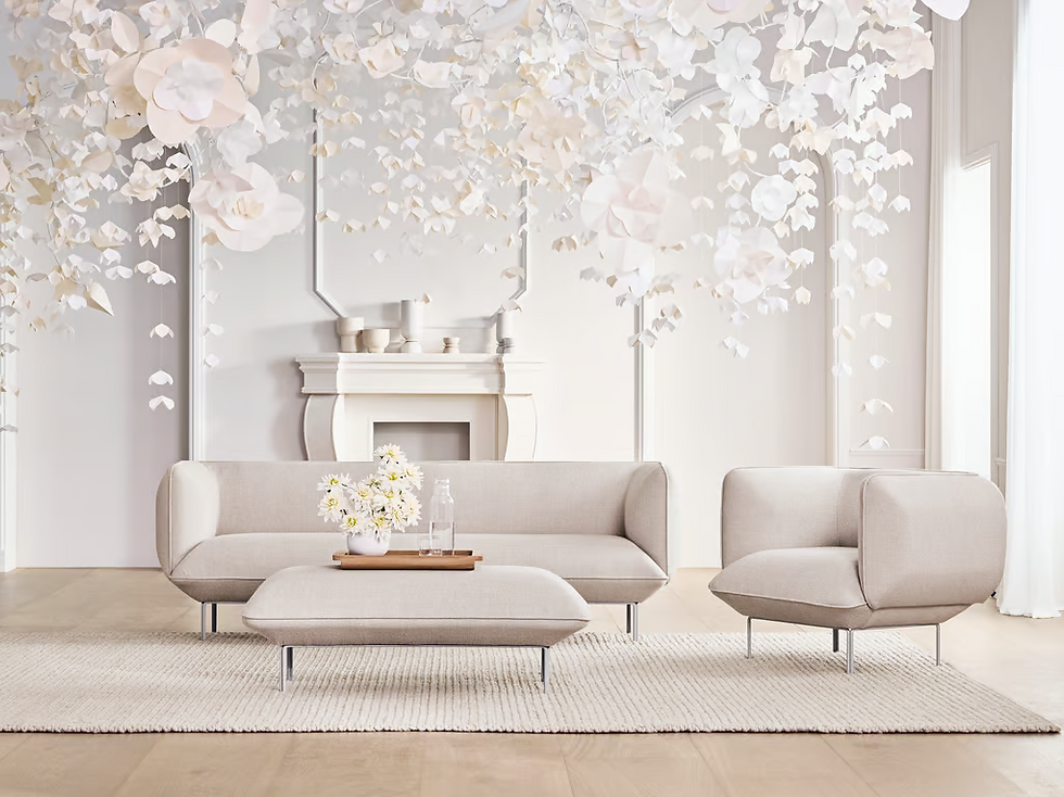 섬네일: CLOUD 3 Seater Sofa
