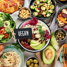 Suporte para vegetarianos