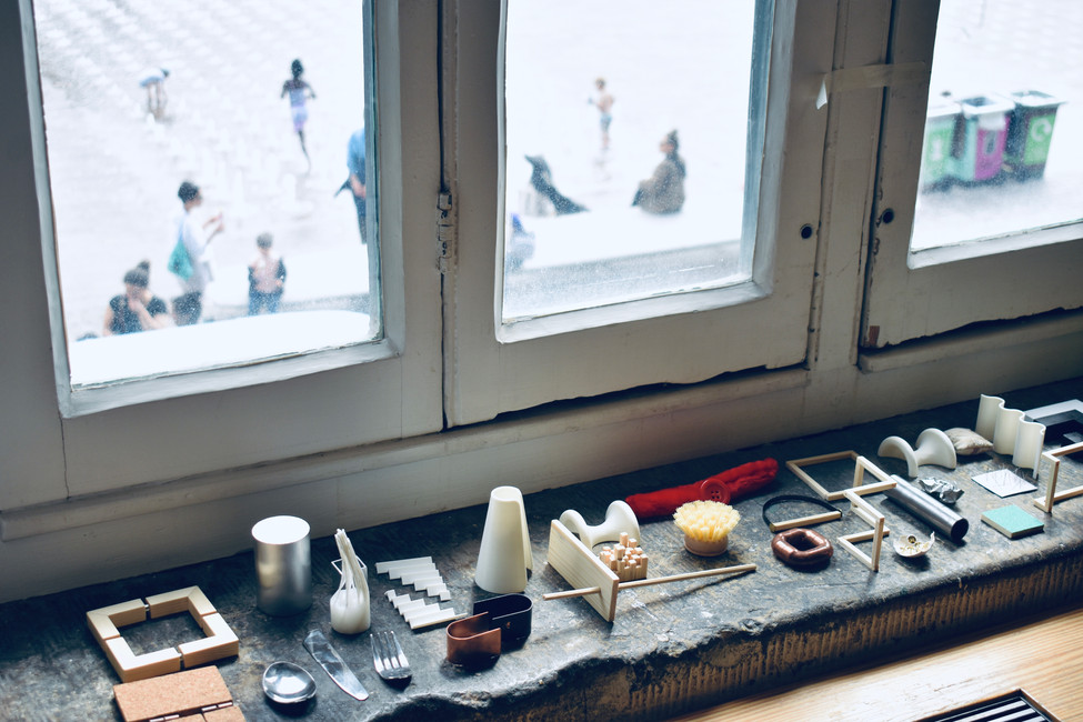 Design therapy tool
