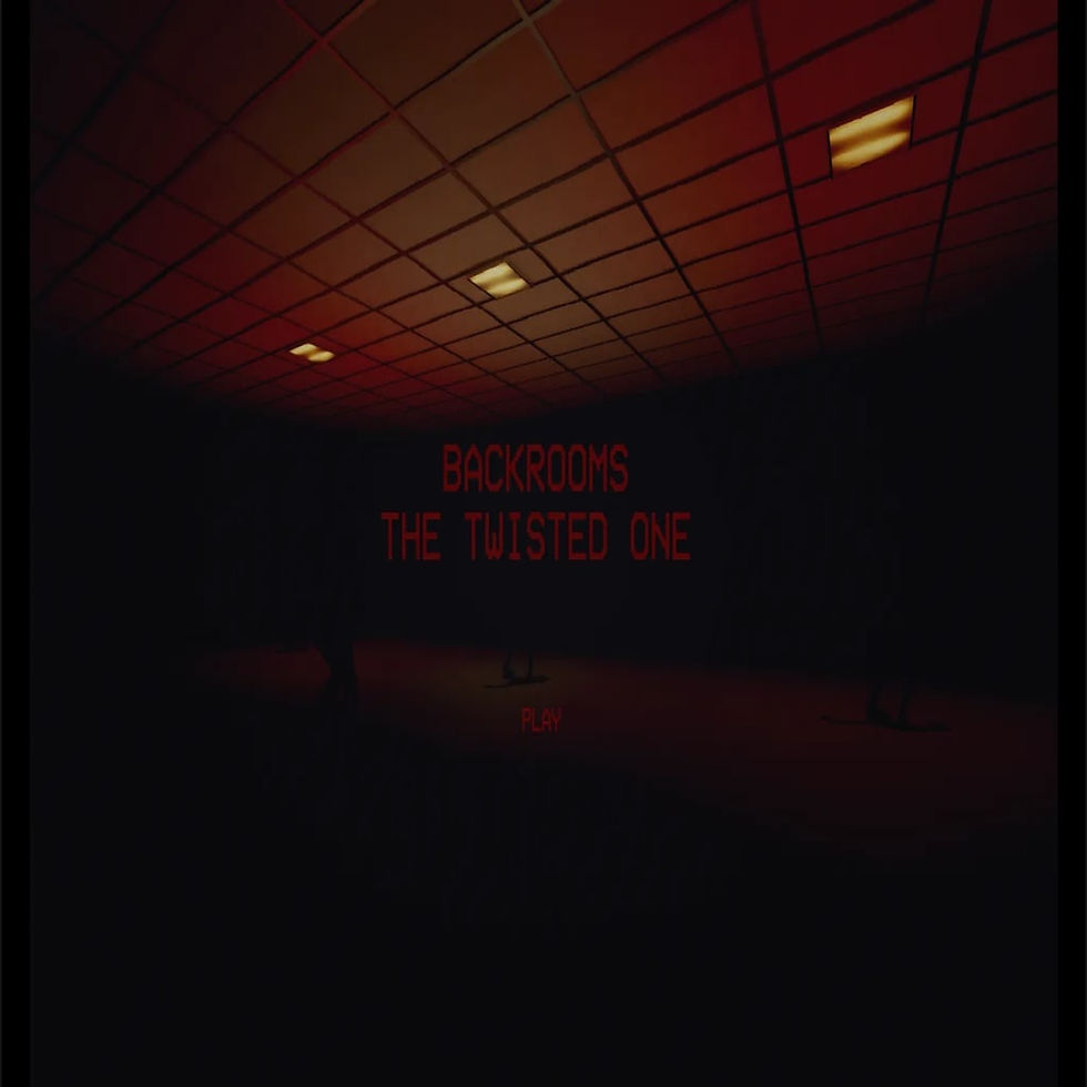 Backrooms: The Twisted One - Walkthrough | Trophy Guide | Achievement Guide