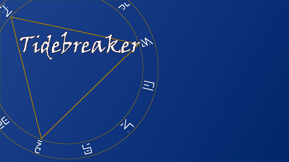 Tidebreaker - Walkthrough | Trophy Guide | Achievement Guide