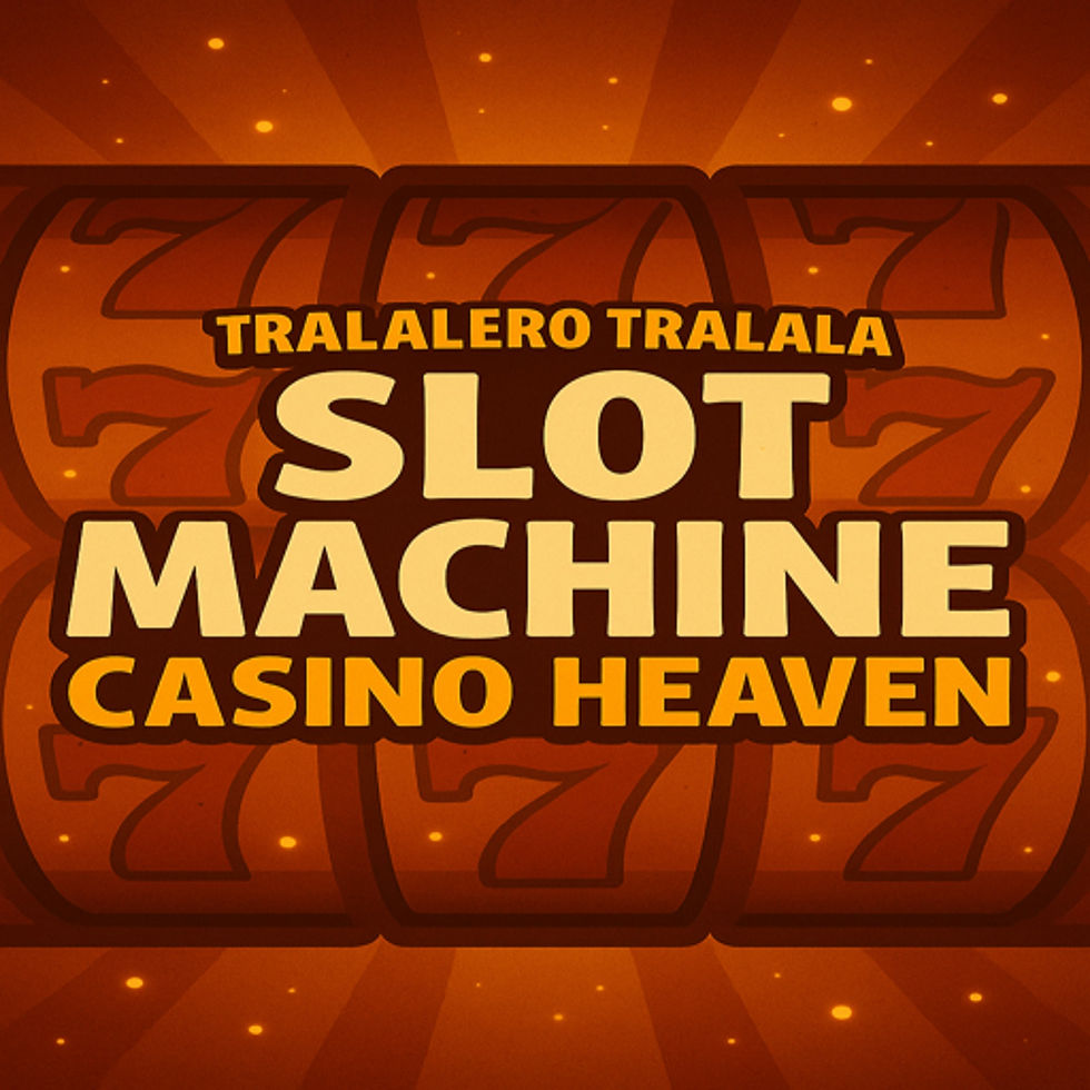 TRALALERO TRALALA Slot Machine Casino Heaven - Walkthrough | Trophy Guide | Achievement Guide