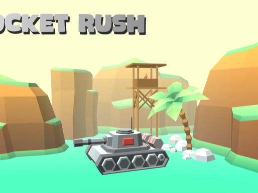 Rocket Rush - Walkthrough | Trophy Guide | Achievement Guide