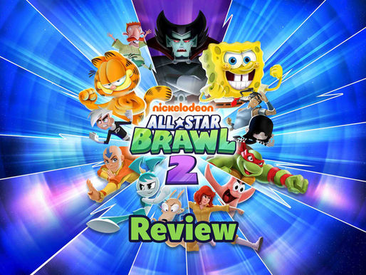 Nickelodeon All-Star Brawl 2 - Review