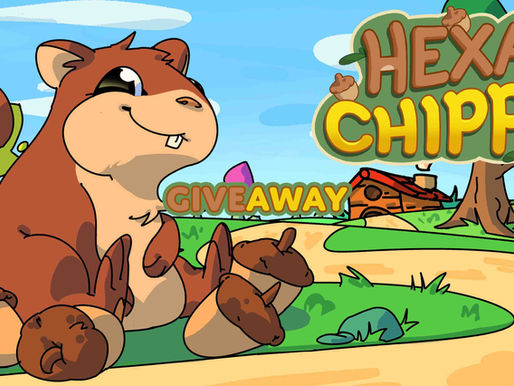Hexa Chippy - PS4/PS5 NA - Game Key Giveaway