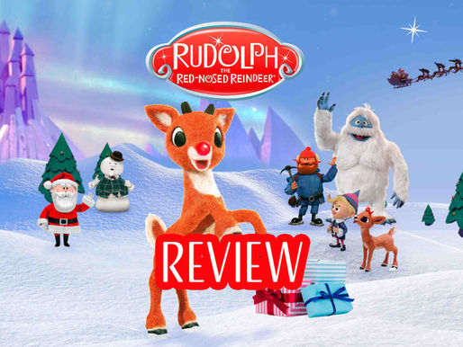 Rudolph the Red-Nosed Reindeer - Review