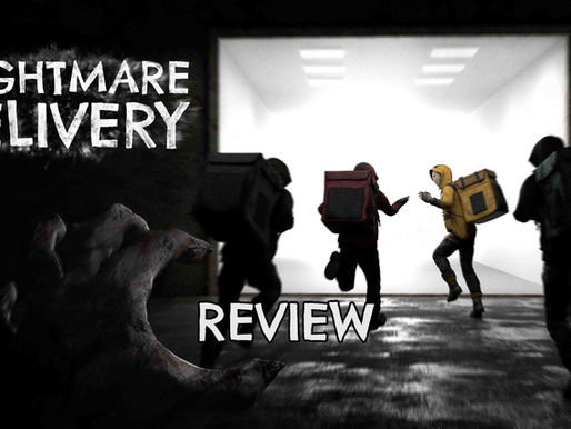 Nightmare Delivery - Review