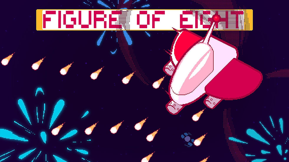 FIGURE OF EIGHT - Walkthrough | Trophy Guide | Achievement Guide