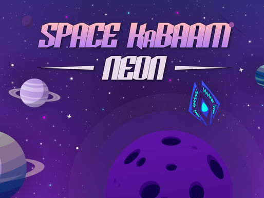 Space KaBAAM: Neon - Walkthrough | Trophy Guide | Achievement Guide