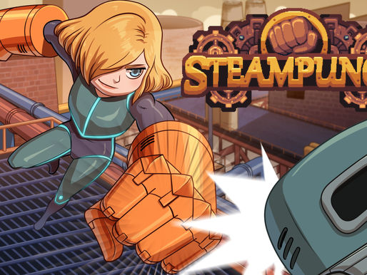 Steampunch - Walkthrough | Trophy Guide | Achievement Guide