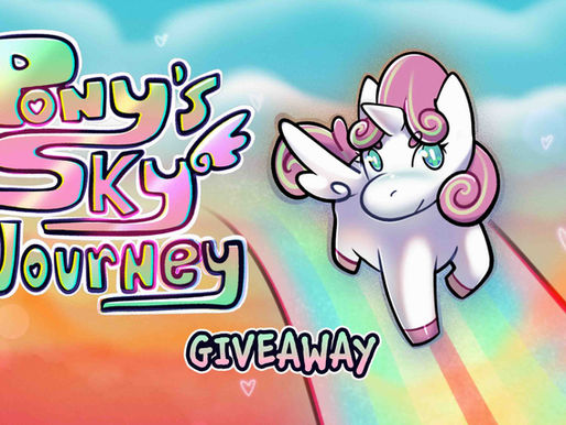 Pony's Sky Journey - PS4/PS5 EU - Game Key Giveaway