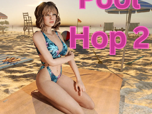 Pool Hop 2 - Walkthrough | Trophy Guide | Achievement Guide