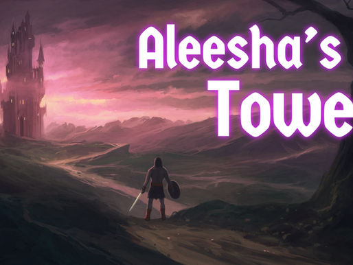 Aleesha's Tower - Walkthrough | Trophy Guide | Achievement Guide