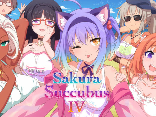 Sakura Succubus 4 - Walkthrough | Trophy Guide | Achievement Guide
