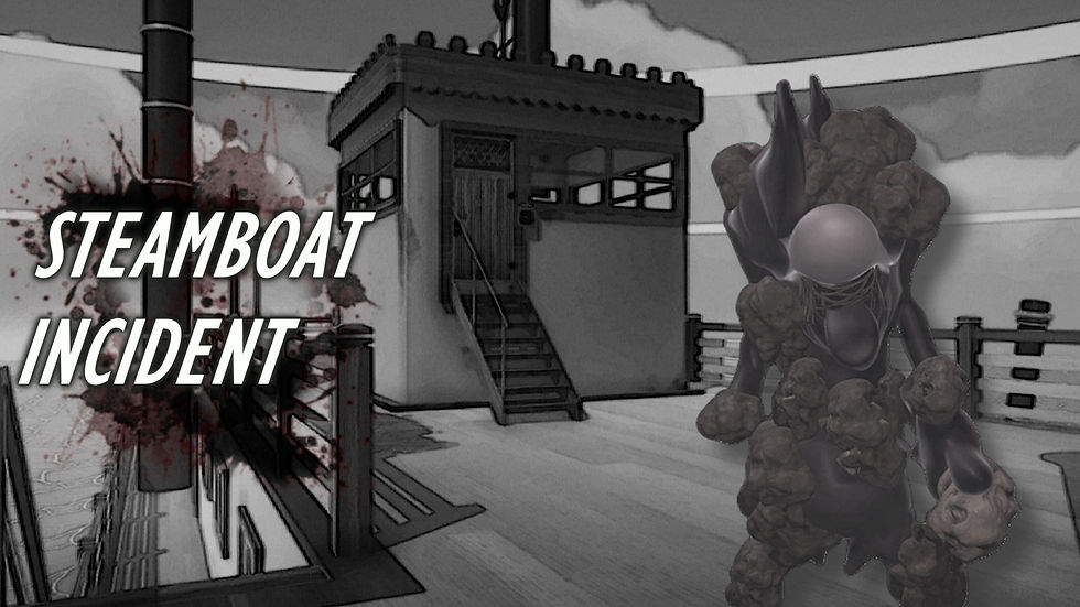 Steamboat Incident - Walkthrough | Trophy Guide | Achievement Guide