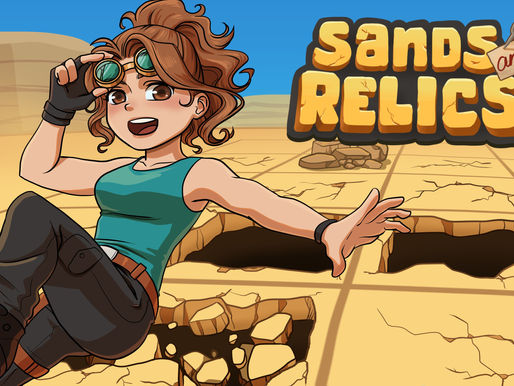 Sands and Relics - Walkthrough | Trophy Guide | Achievement Guide
