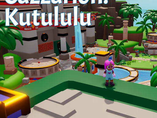 Cazzarion: Kutululu - Walkthrough | Trophy Guide | Achievement Guide