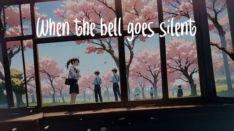 When the bell goes silent - Walkthrough | Trophy Guide | Achievement Guide