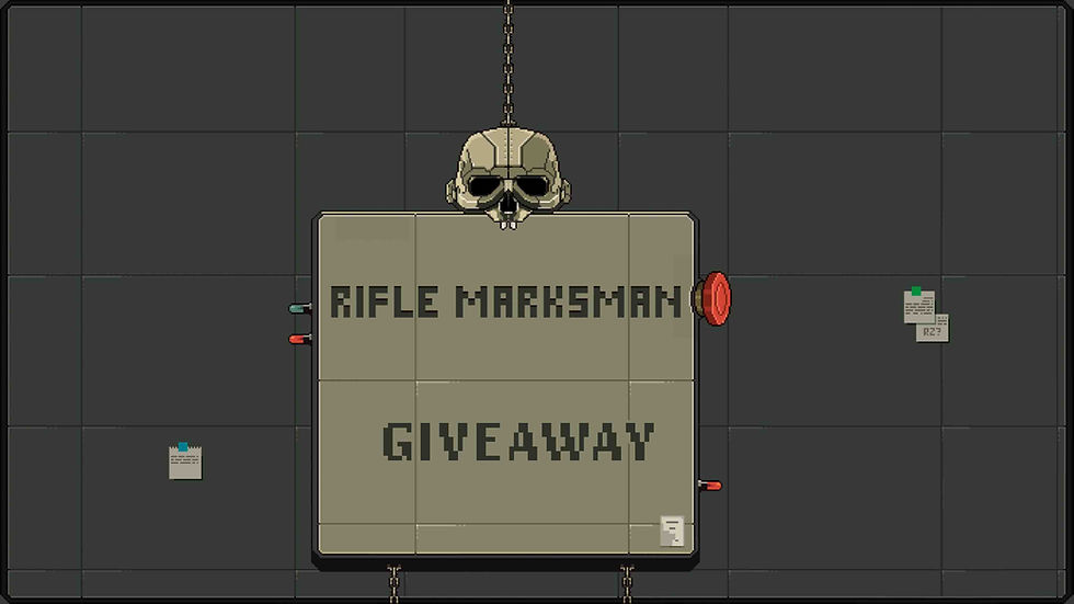 Rifle MarksMan - PS4/PS5 - EU or NA - Game Key Giveaway
