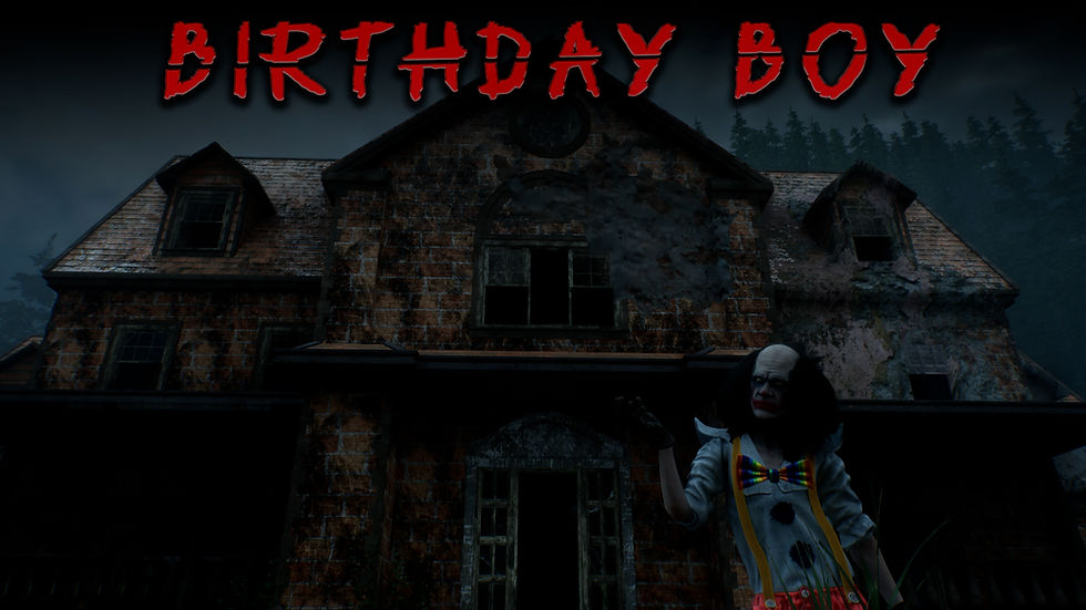 Birthday Boy - Walkthrough | Trophy Guide | Achievement Guide