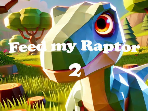 Feed my Raptor 2 - Walkthrough | Trophy Guide | Achievement Guide