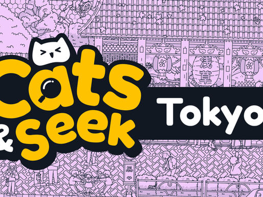Cats and Seek : Tokyo - Walkthrough | Trophy Guide | Achievement Guide
