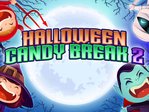 Halloween Candy Break 2 - Walkthrough | Trophy Guide | Achievement Guide