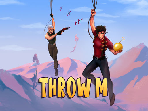 THROW M - Walkthrough | Trophy Guide | Achievement Guide
