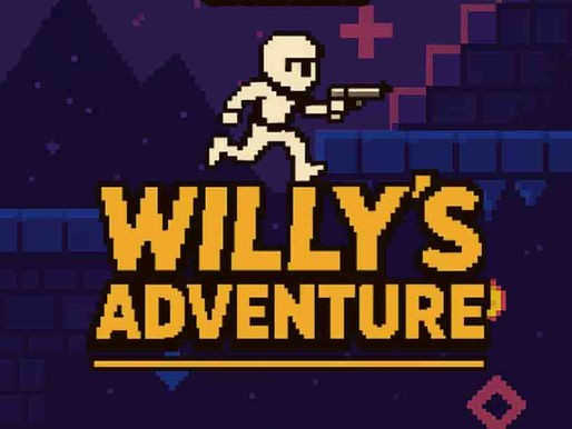Willy's Adventure - PS4 or PS5 - NA, AS or JP - Game Key Giveaway