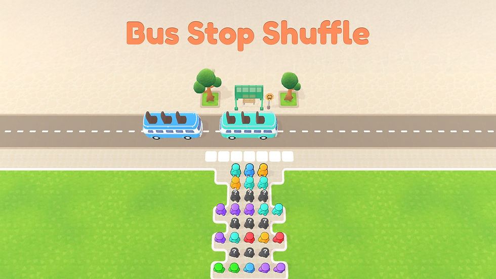 Bus Stop Shuffle - Walkthrough | Trophy Guide | Achievement Guide