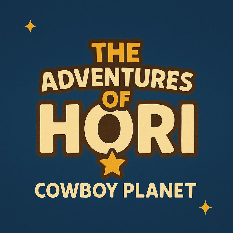 The Adventures of Hori: Cowboy Planet - Walkthrough | Trophy Guide | Achievement Guide