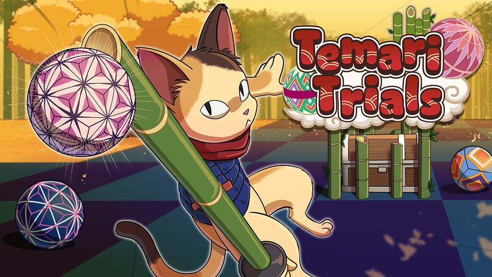 Temari Trials - Walkthrough | Trophy Guide | Achievement Guide