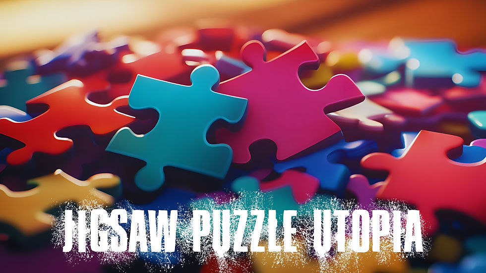 Jigsaw Puzzle Utopia - Walkthrough | Trophy Guide | Achievement Guide