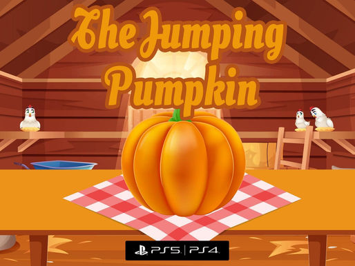 The Jumping Pumpkin - Walkthrough | Trophy Guide | Achievement Guide