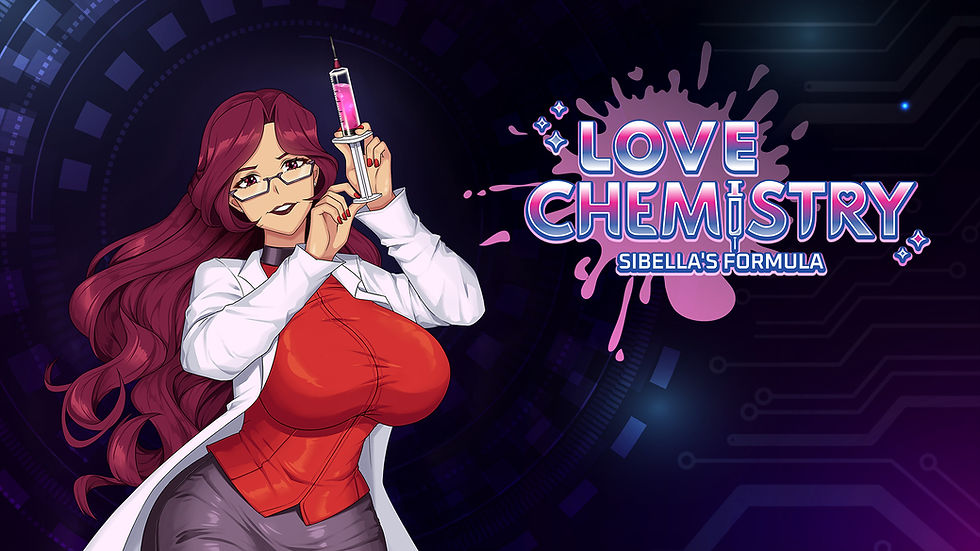 Love Chemistry - Sibella's Formula - Walkthrough | Trophy Guide | Achievement Guide