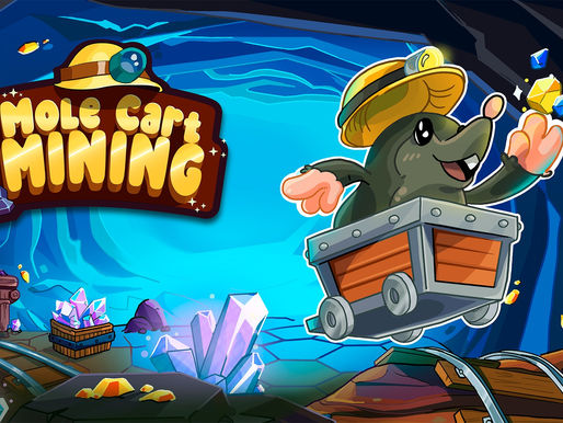 Mole Cart Mining - Walkthrough | Trophy Guide | Achievement Guide