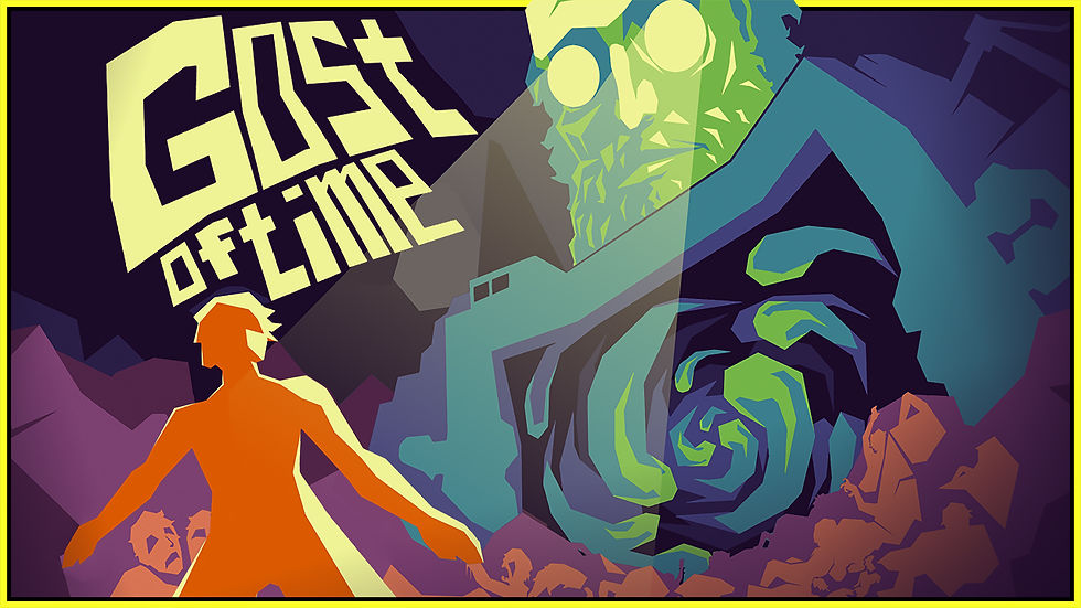 GOST of Time - Walkthrough | Trophy Guide | Achievement Guide