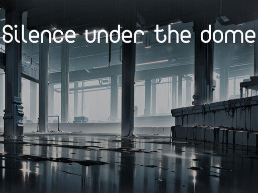 Silence under the dome - Walkthrough | Trophy Guide | Achievement Guide