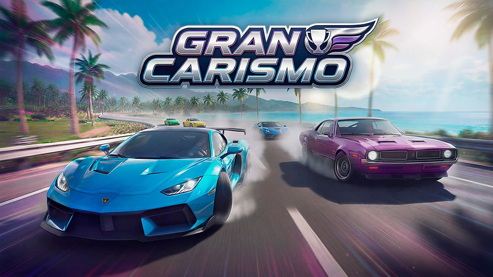 Gran Carismo / Grand Car Racing - Walkthrough | Trophy Guide | Achievement Guide