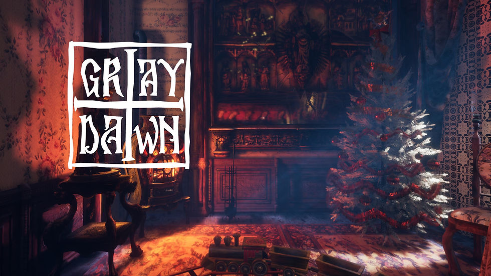 Gray Dawn - Walkthrough | Trophy Guide | Achievement Guide