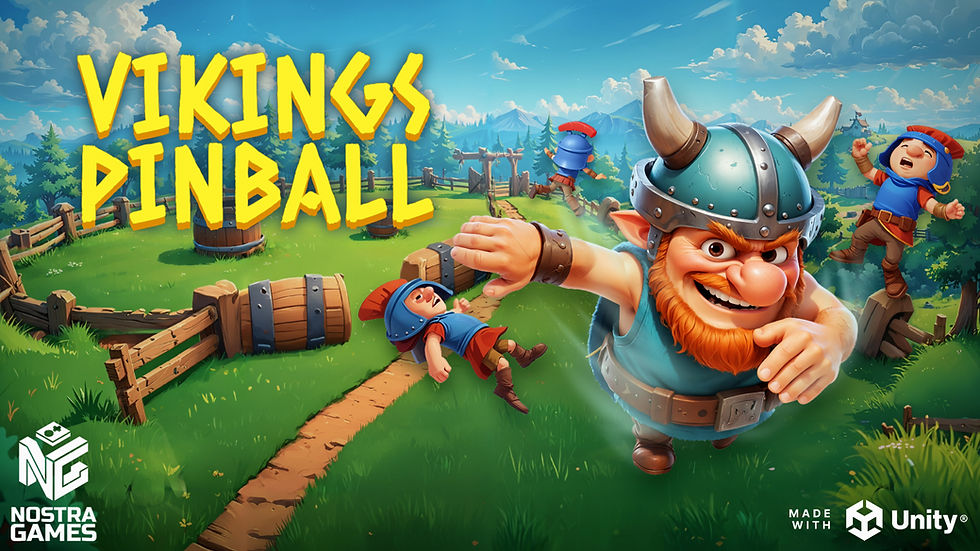 Vikings Pinball - Walkthrough | Trophy Guide | Achievement Guide