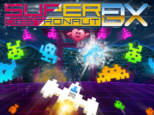 Super Destronaut DX-2 - Walkthrough | Trophy Guide | Achievement Guide
