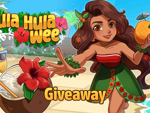 Hula Hula Wee - PS4/PS5 NA - Game Key Giveaway